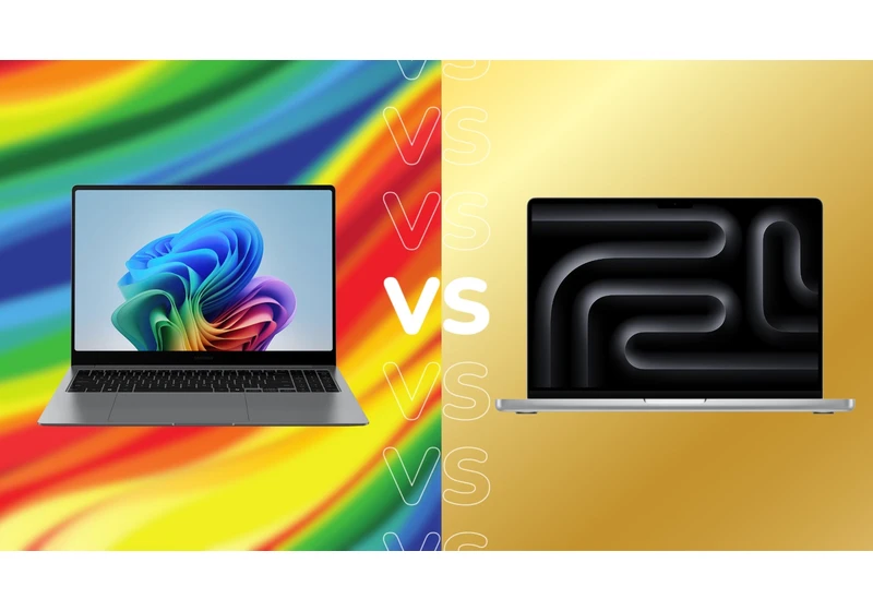 Samsung Galaxy Book 5 Pro vs MacBook Pro: The premium laptops compared