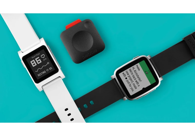  Pebble is back! The iconic smartwatch is returning with its OG founder and 'hackable' software 