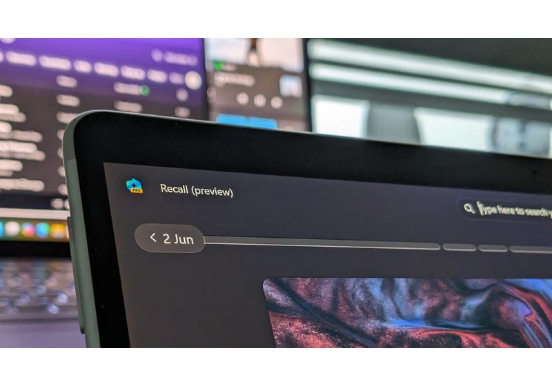  Microsoft is finally ready to let you try Windows Recall — first preview build for Copilot+ PCs available now 