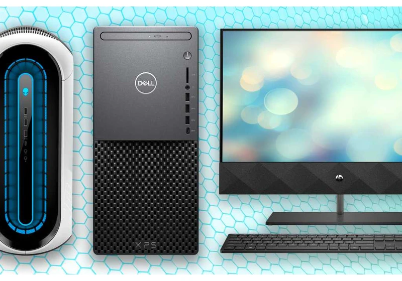 Best Black Friday desktop computer deals