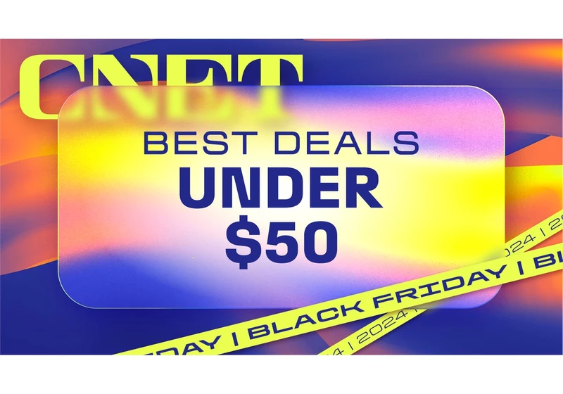 20-Plus Best Black Friday Deals Under $50: Affordable Discounts From Amazon, Walmart, Best Buy and More