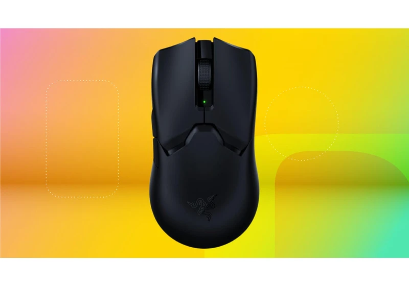 Razer Viper V2 Pro HyperSpeed Wireless Gaming Mouse Is $70 Off for Cyber Monday