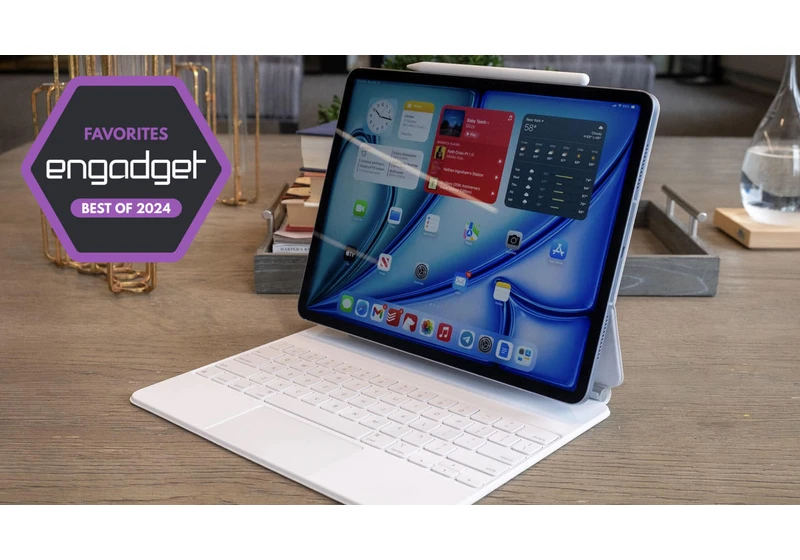 The best iPad accessories for 2024