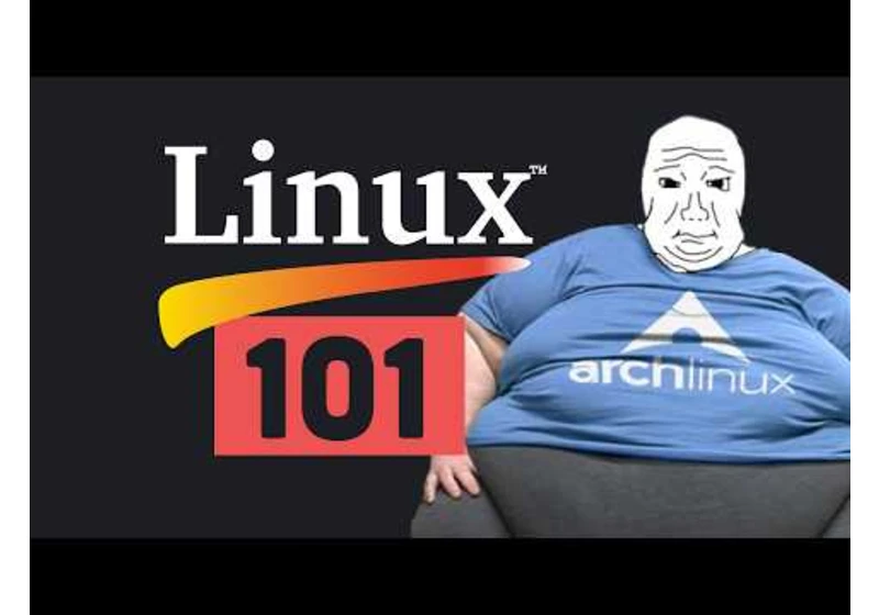 100+ Linux Things you Need to Know