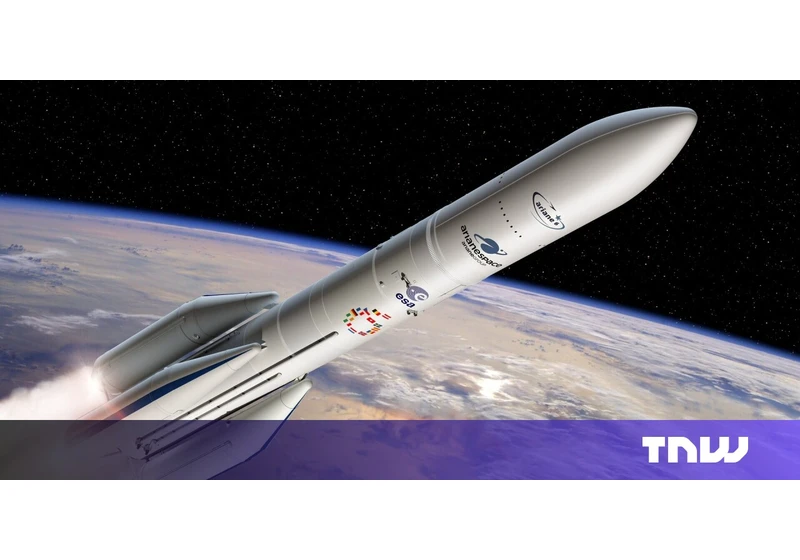 Europe’s Ariane 6 ready for launch: Here’s how the rocket will reach orbit