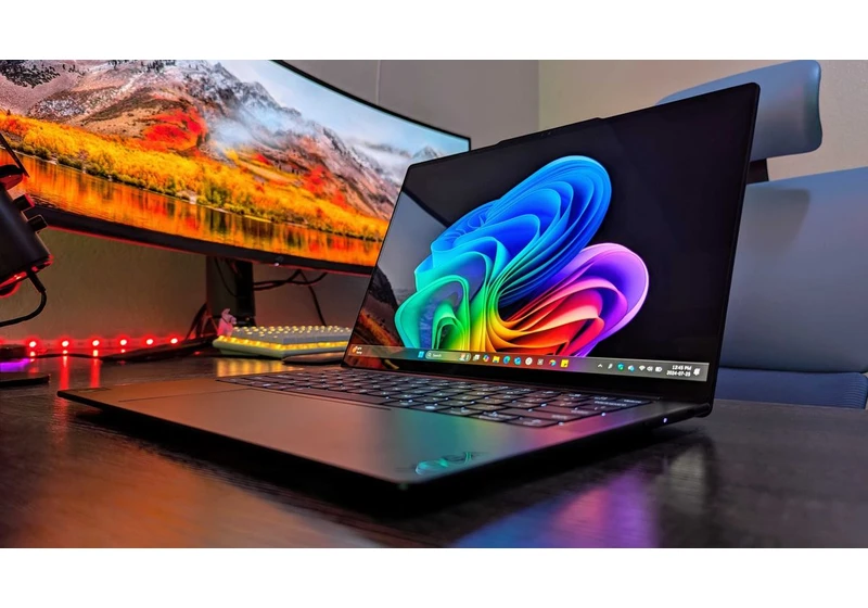  "One of the best" OLED laptops we have ever reviewed is now perfectly priced, thanks to this awesome early Black Friday sale 