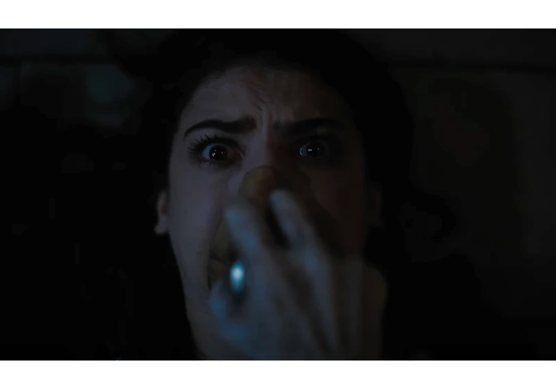 Sony offers a first look at the Until Dawn movie