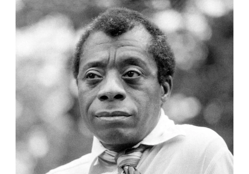 The Private Life: On James Baldwin