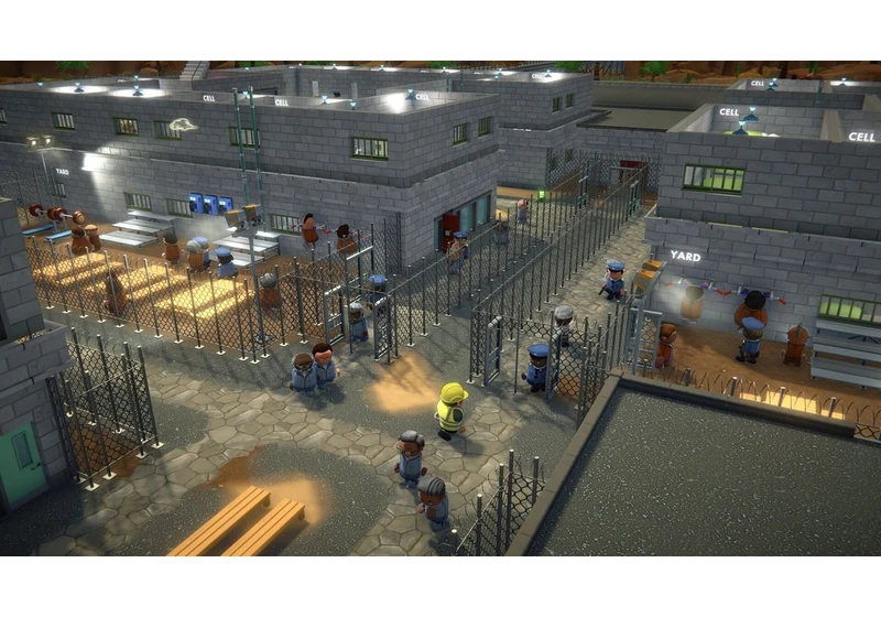  Prison Architect 2 has been delayed indefinitely ahead of its launch next month 