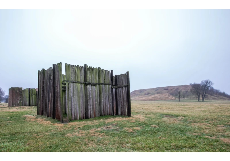 New research on why Cahokia Mounds civilization left