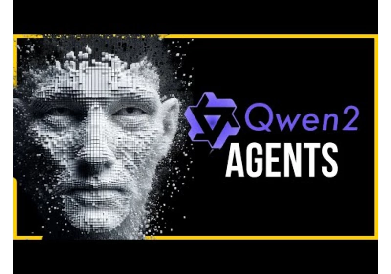 Qwen-Agent: Build Autonomous Agents with The Best Open Weight Model