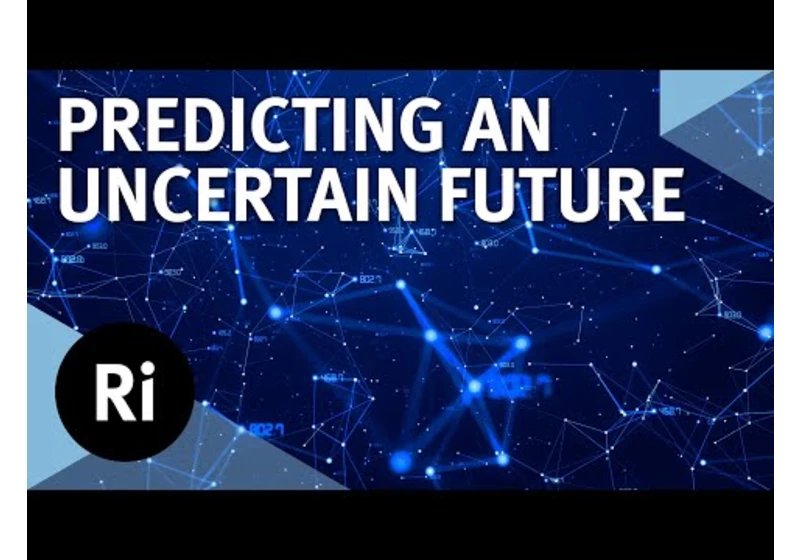 Preparing for the future: Evolution, AI, and interstellar travel - with David Christian