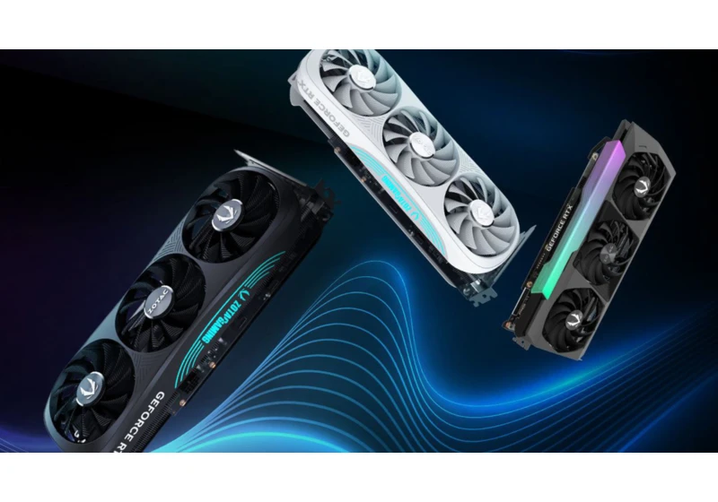  Newegg blames tariffs for RTX 5090 and RTX 5080 price hikes 