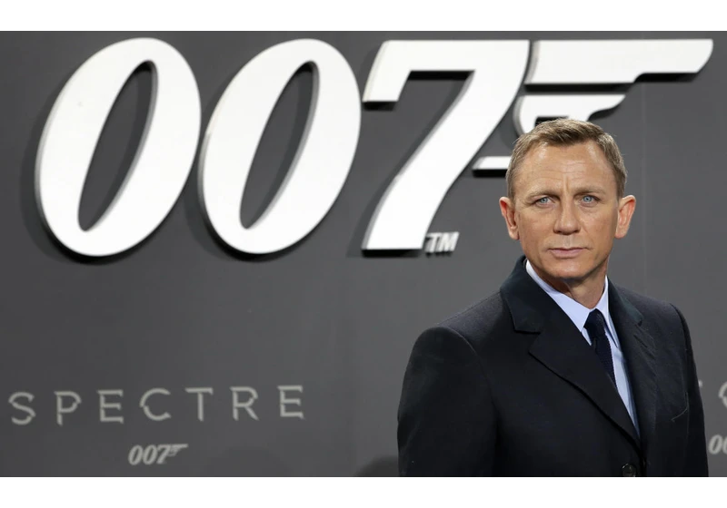 Amazon will take full creative control of the James Bond franchise