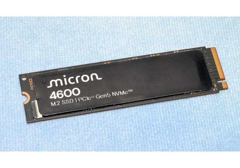  Micron 4600 2TB SSD Review: The New Baseline in SSDs 