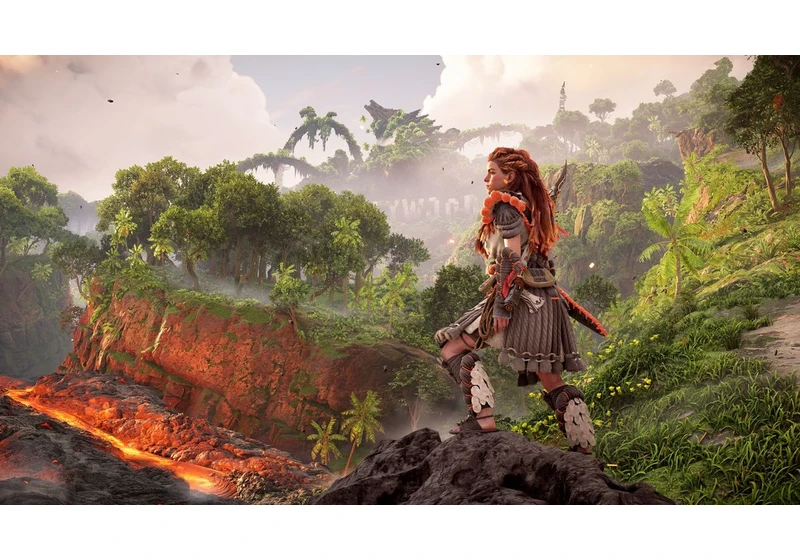  Horizon Forbidden West actress Ashly Burch responds to AI-powered Aloy, raises these concerns for the future of this "art form" 