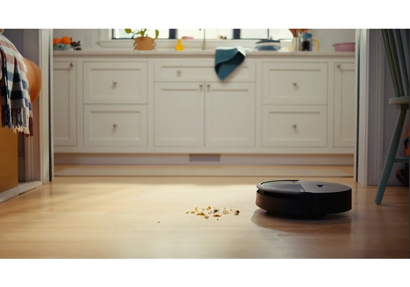 Roomba's iRobot 205 robovac can go eight weeks without being emptied