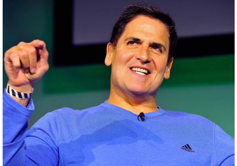 Mark Cuban offers to fund 18f