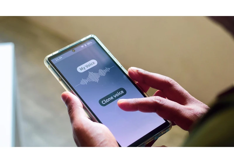 Scammers Are Using Voice Clips to Create AI Clones. Here's How to Stay Safe