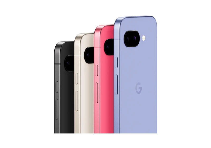 Here's how the Pixel 9a compares to the competition