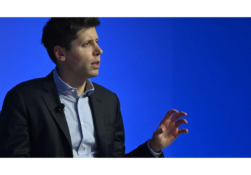 Sam Altman: The 'Intelligence Age' May Be Only a Few Thousand Days Away