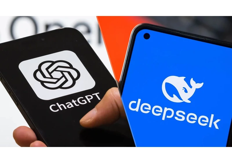  DeepSeek vs. ChatGPT: Here's what critics are saying 