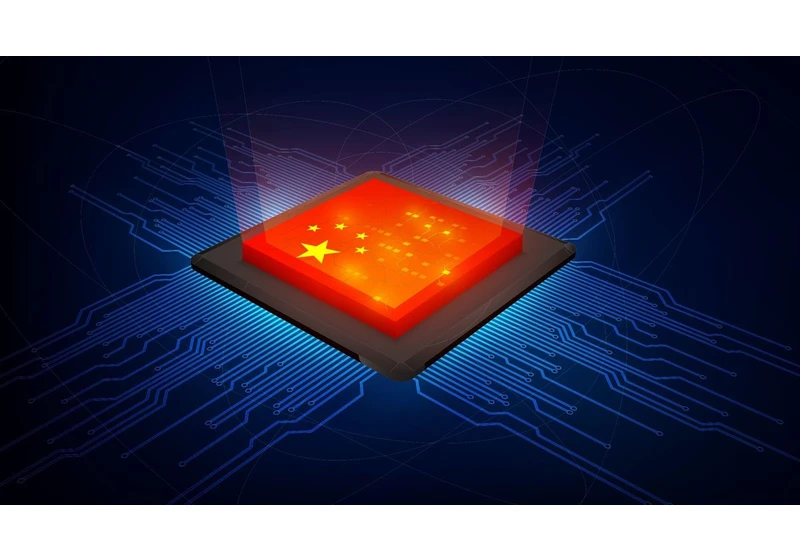  U.S. gov't launches probe into ongoing China dominance of legacy semiconductor market amid concerns of Chinese vendors flooding the market  