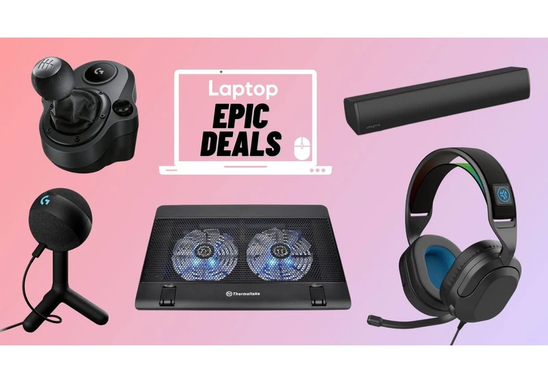  5 last-minute gifts for gamers under $50 in Lenovo's Last Chance sale 