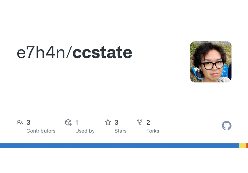 Show HN: CCState is a semantic, strict, and flexible state management library