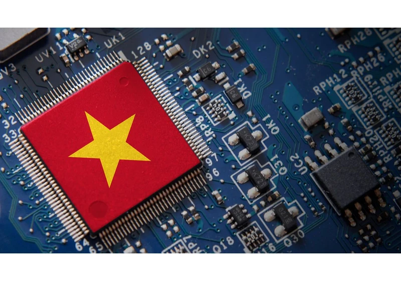  Local and foreign chip manufacturers expand their presence in Vietnam — companies move to Southeast Asia as tensions simmer between China and the U.S. 