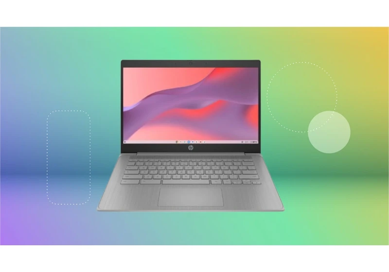 Take Almost $300 Off This HP Chromebook at Walmart Just Before Black Friday