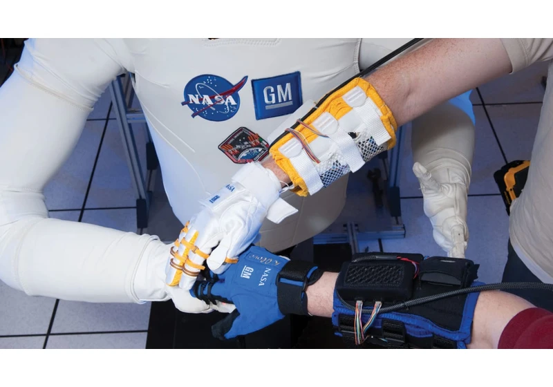 How new NASA tech gets used on Earth—from sportswear to beer