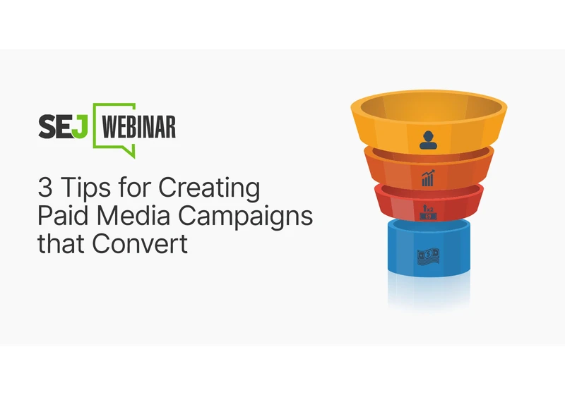 3 Proven Tips For Creating Paid Social Campaigns That Convert via @sejournal, @hethr_campbell