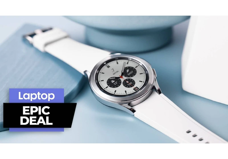 Galaxy Watch 4 gets $80 price cut for Valentine's Day — epic deal on the best Android smartwatch