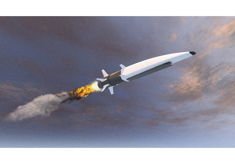 An aerospace engineer explains how hypersonic missiles work