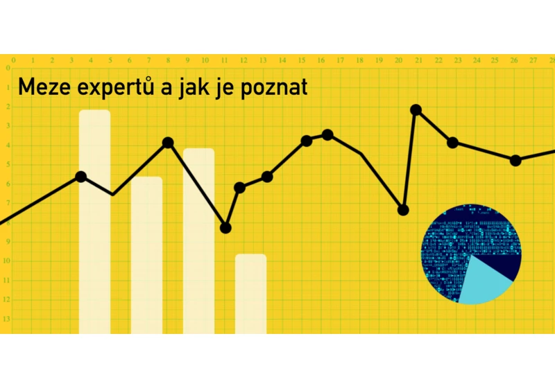 Podcast Data Boutique: Meze expertů a jak je poznat