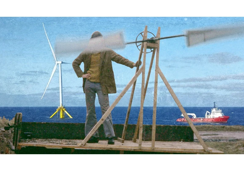 Henrik Stiesdal helped create wind power as we know it. Will he usher in its next chapter?