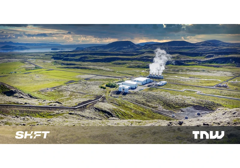 Geothermal energy could be Europe’s answer for weaning itself off natural gas