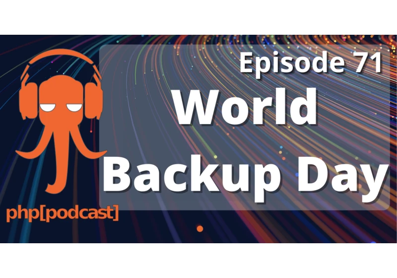 World Backup Day