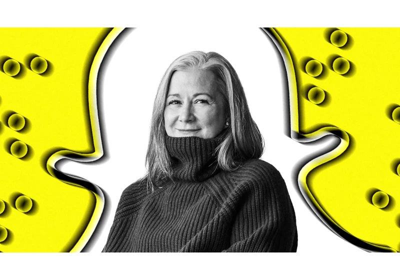 Snap is tired of being misunderstood—and it just hired one of the world’s best storytellers