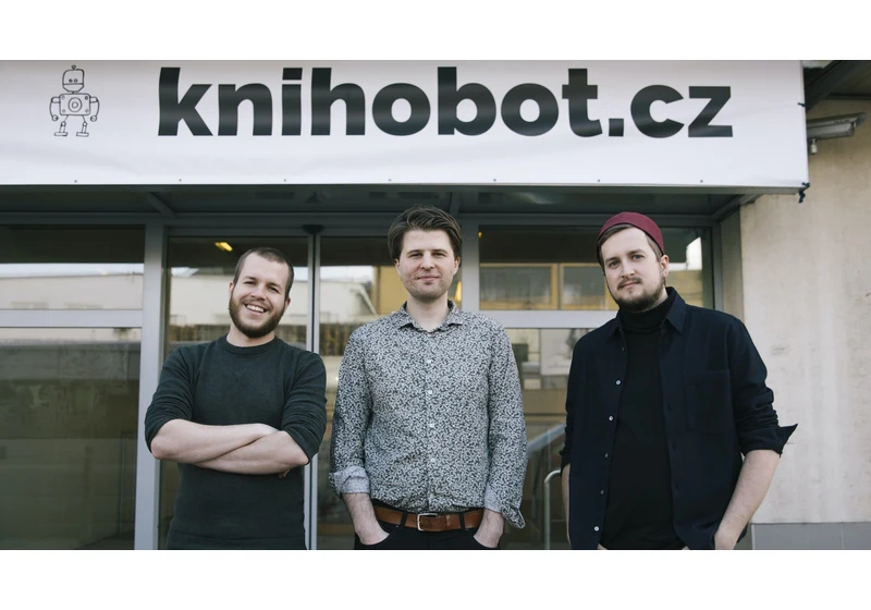 Knihobot spouští partnerství s Levnými knihami. Nabídne díky nim snažší vracení knih do oběhu