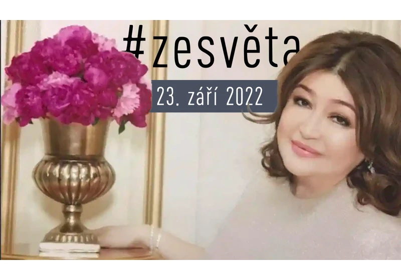 #zesvěta: Cesta tam a zase zpátky