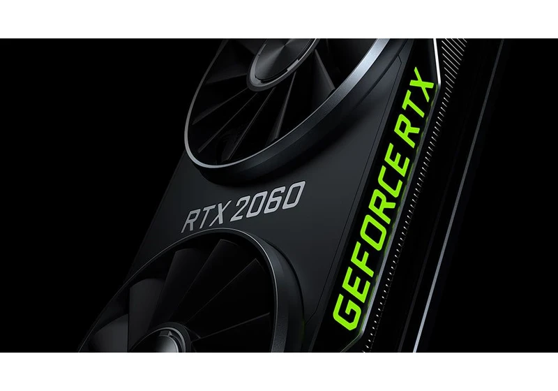  Supply Chain Rumors Say RTX 2060 Has Been Discontinued, Again 