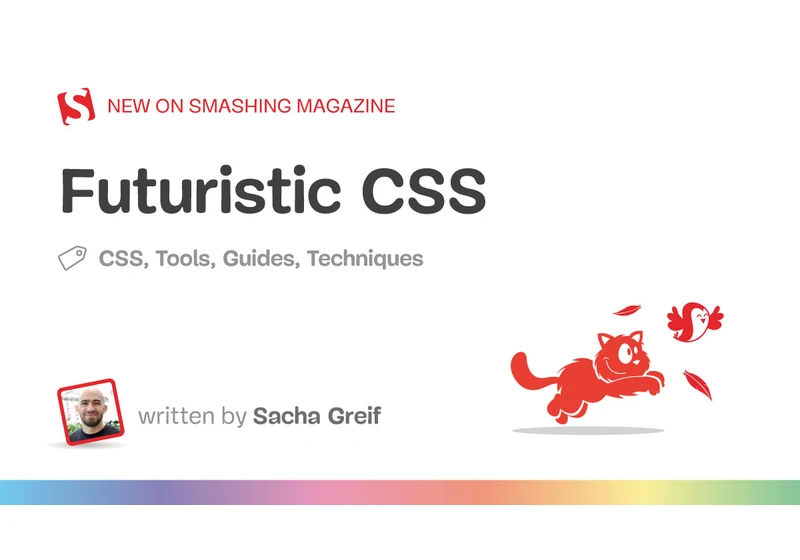 Futuristic CSS