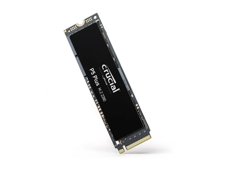 Crucial P5 Plus review: A fast PCIe 4 SSD with tough competition