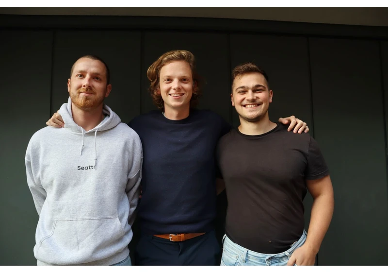 German startup Seatti.co raises €500K to help teams manage hybrid offices