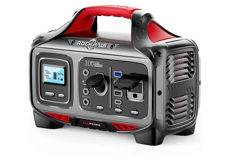 RockPals 300W Portable Power Station review: Second verse isn't the same as the first