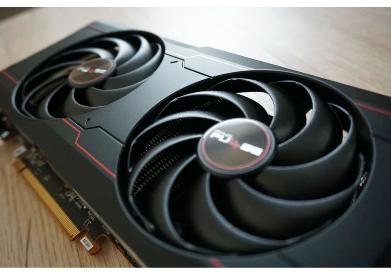 Sapphire Pulse Radeon RX 6600 XT review: Simple is better