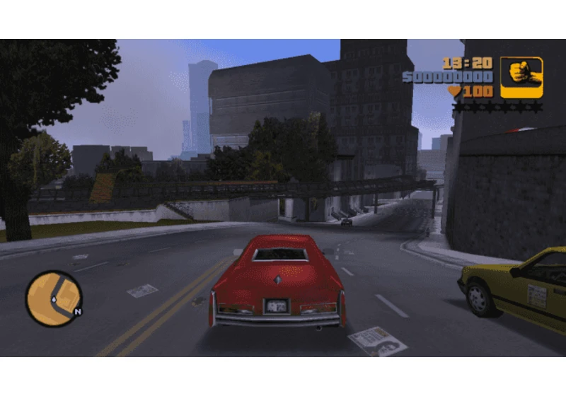 Otevřený engine pro GTA III, Volo Airsport je open source