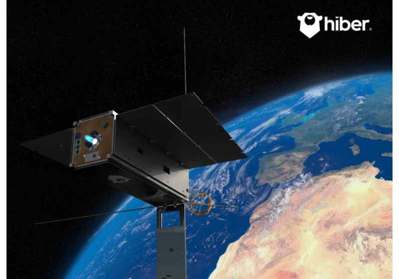 Amsterdam-based Hiber snaps up €26 million to expand first global IoT satellite network